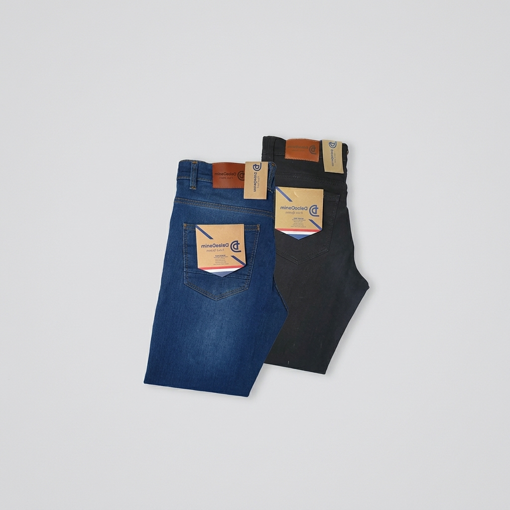 Jeans en tous genres